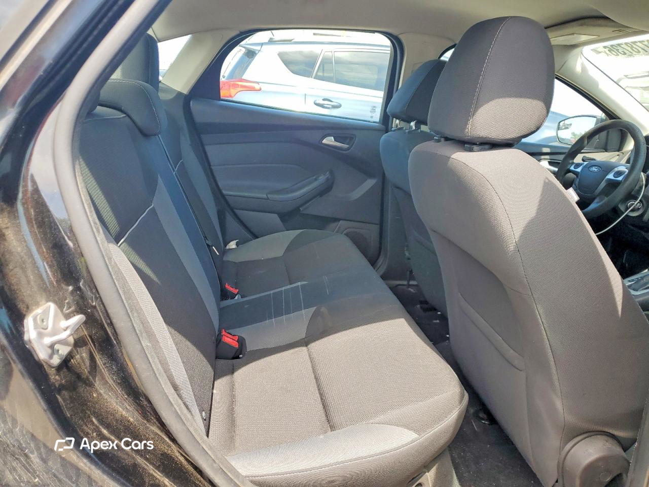 Ford Focus 2014