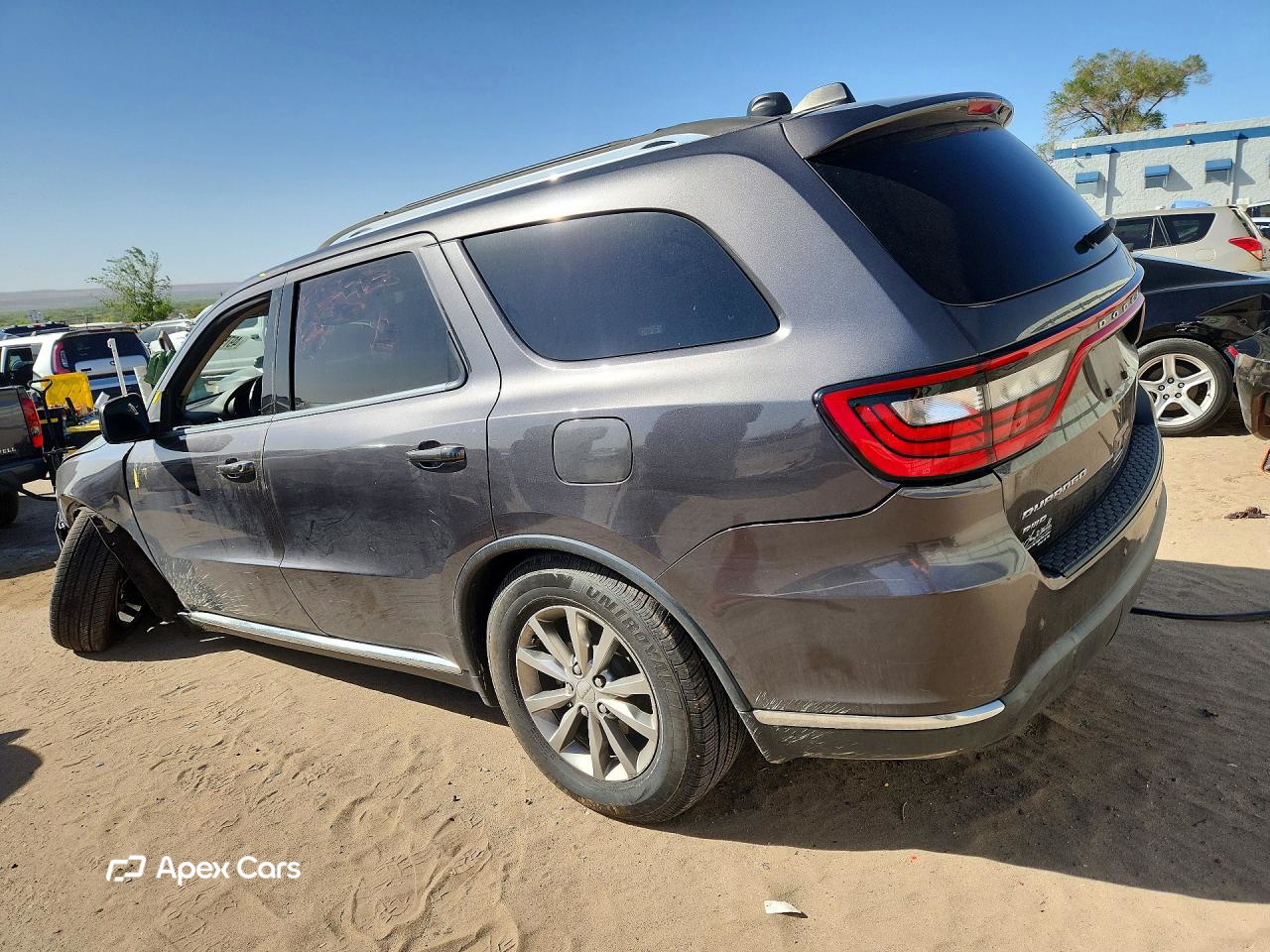Dodge Durango 2017