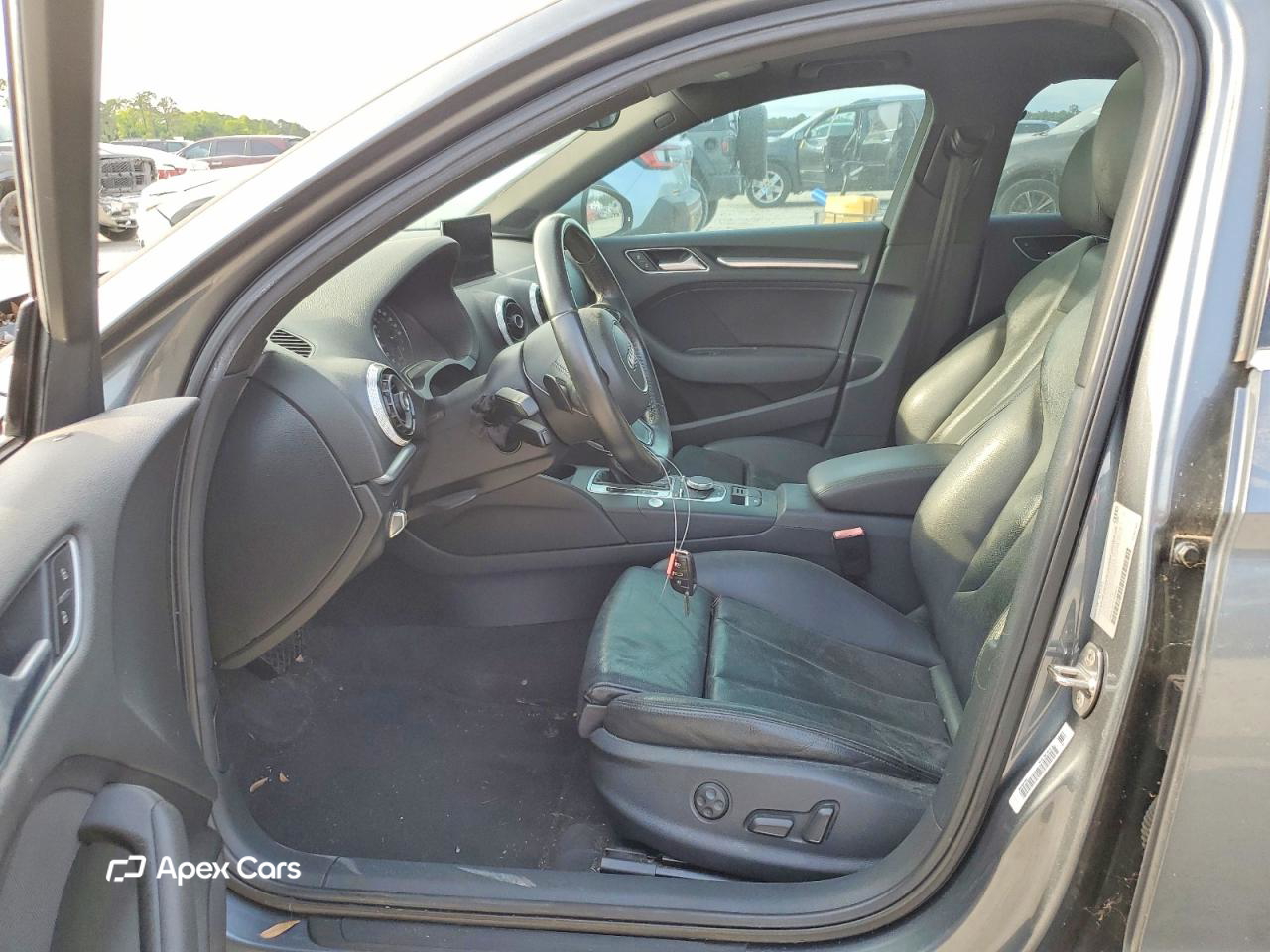 Audi A3 2015