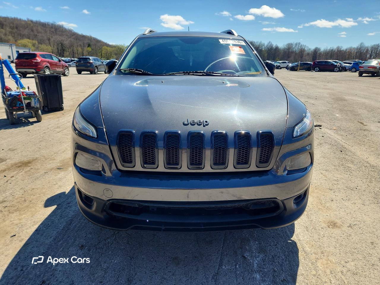 Jeep Cherokee 2015