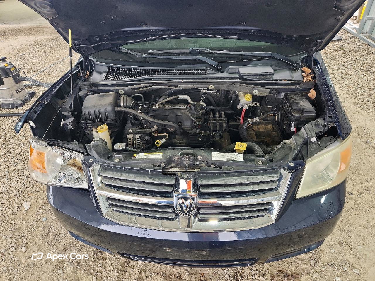 Dodge Caravan 2008