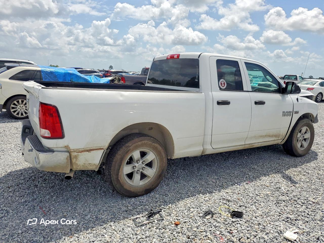 RAM 1500 2015