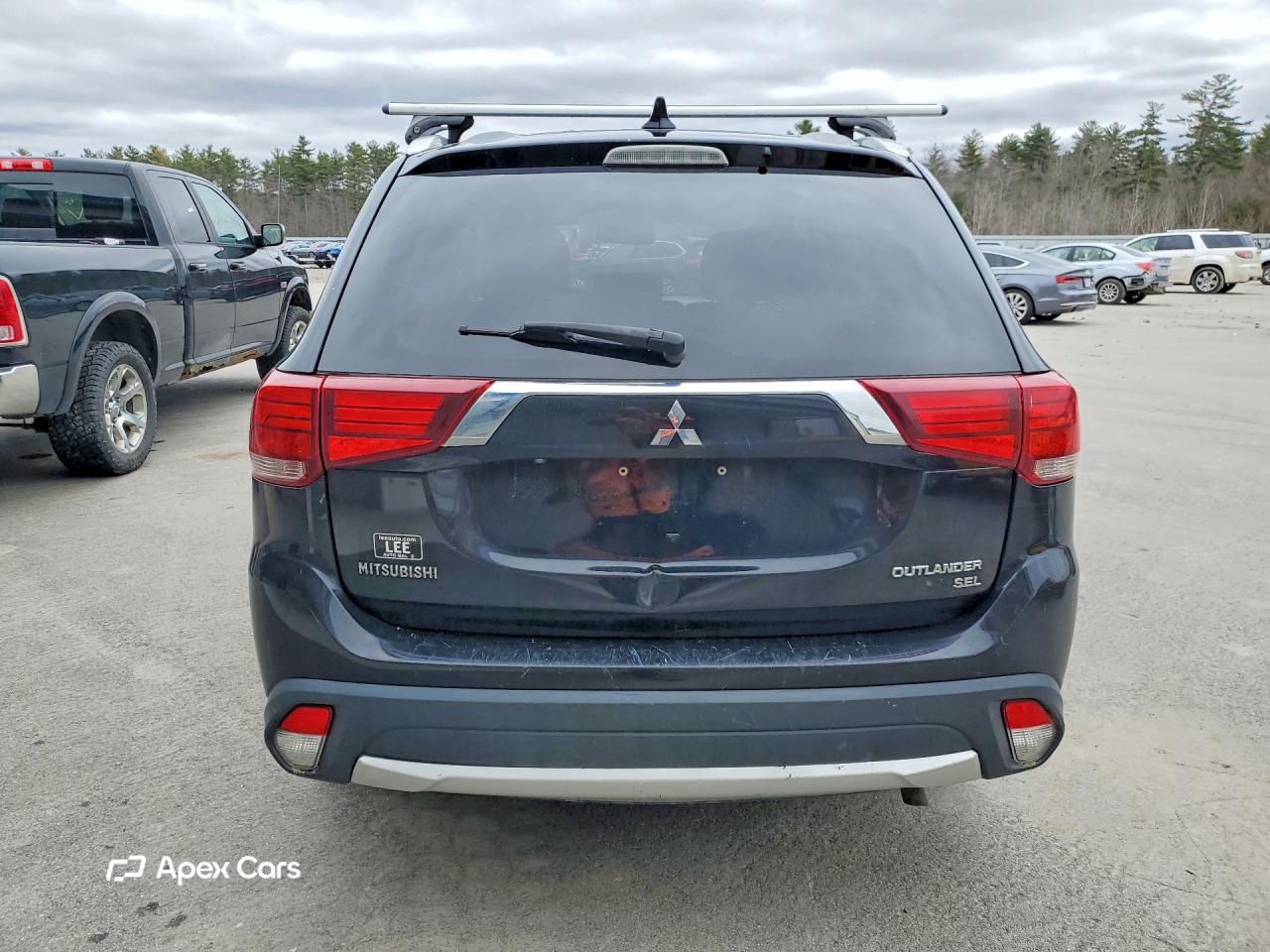 Mitsubishi Outlander 2017