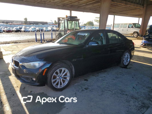 BMW Series 3 2016 - Image 1 of 12