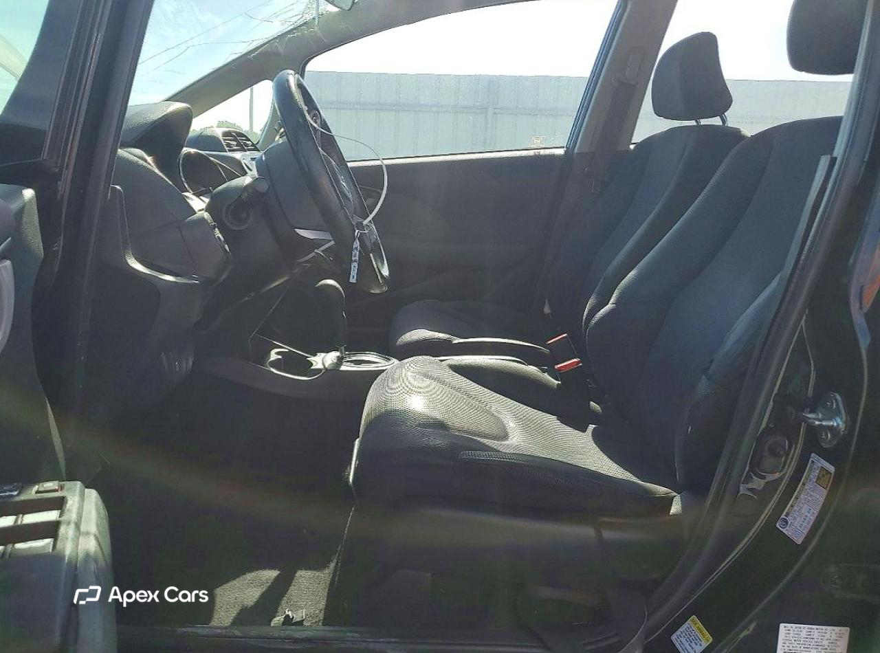 Honda Fit 2012