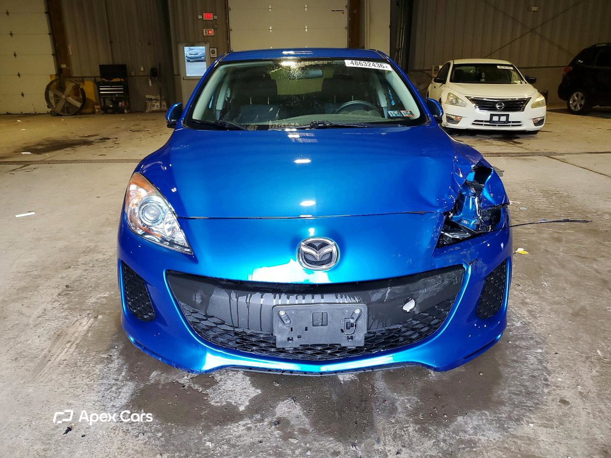 Mazda 3 2012