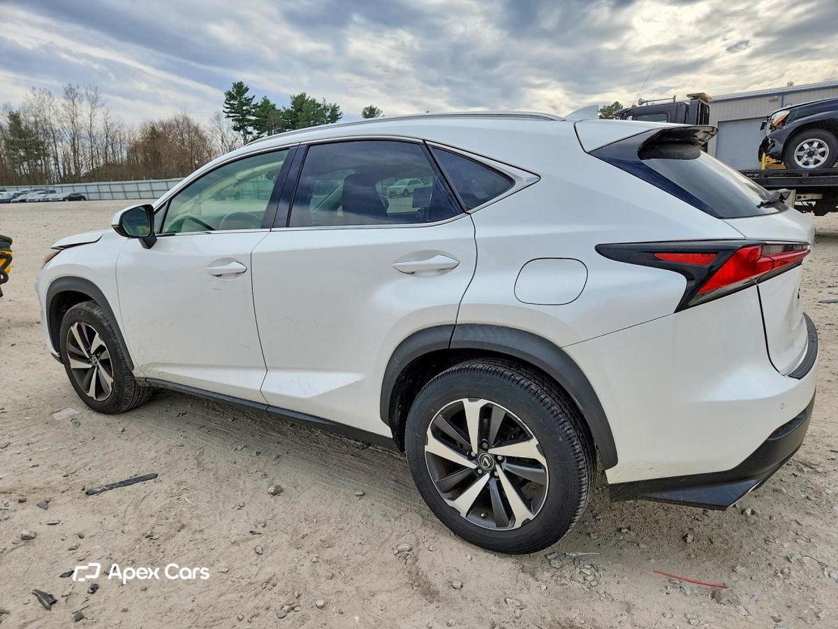 Lexus NX 2018