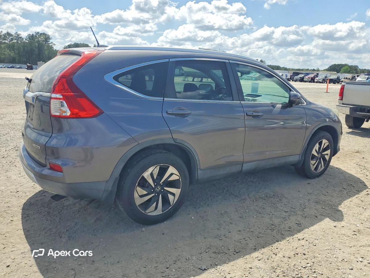 Honda CR-V 2016