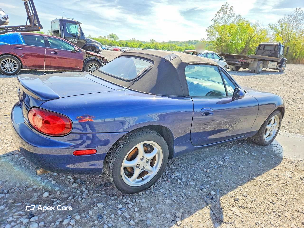 Mazda MX-5 2001