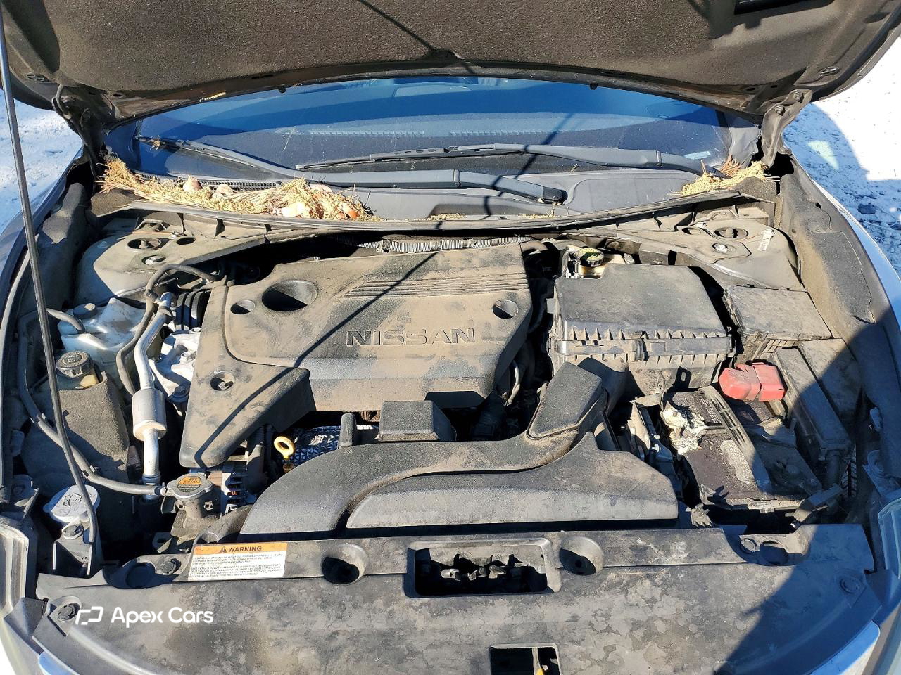 Nissan Altima 2017
