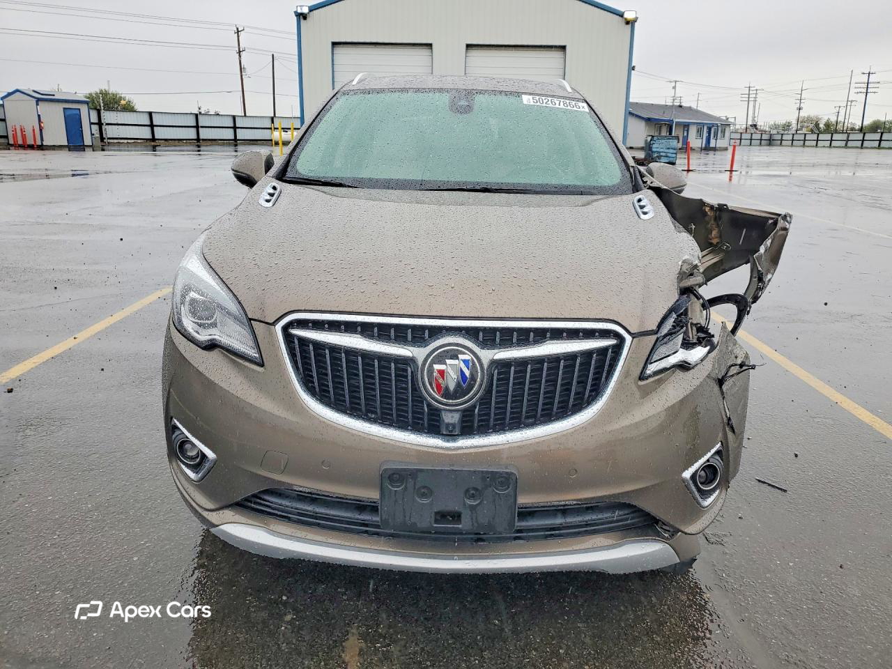 Buick Envision 2019