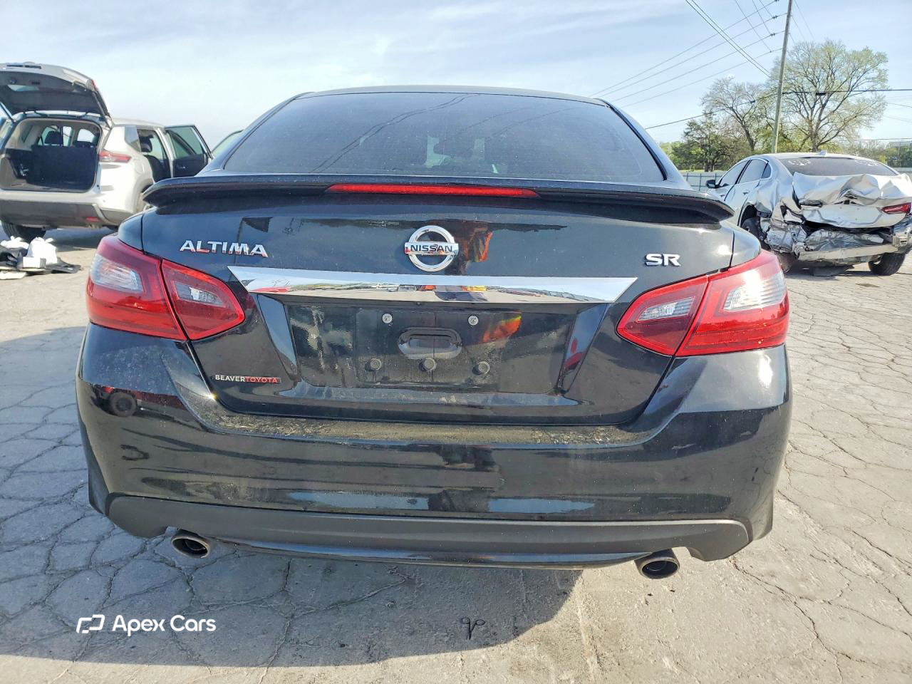 Nissan Altima 2017