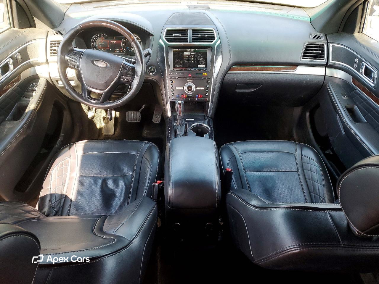 Ford Explorer 2016