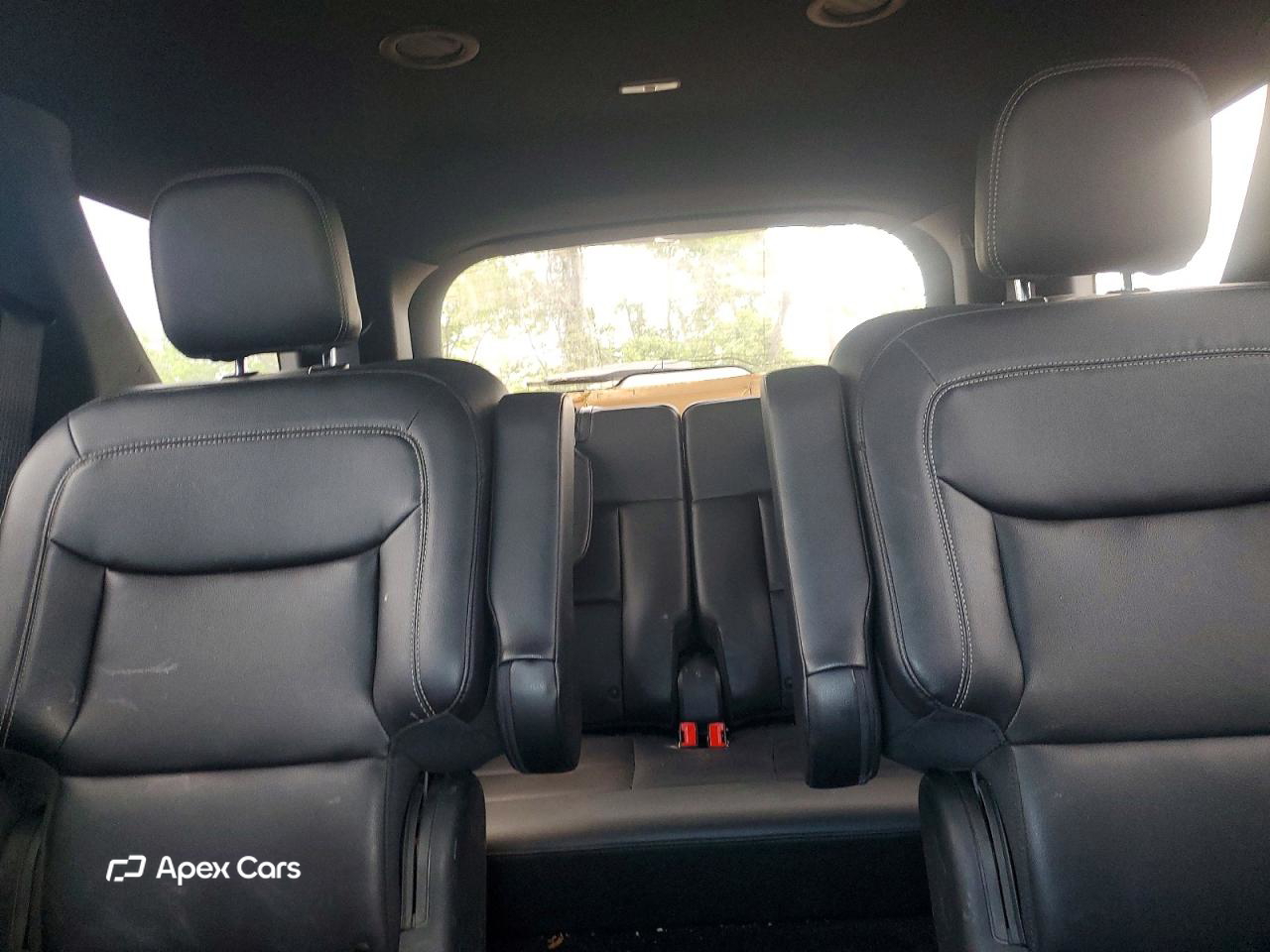Ford Explorer 2020