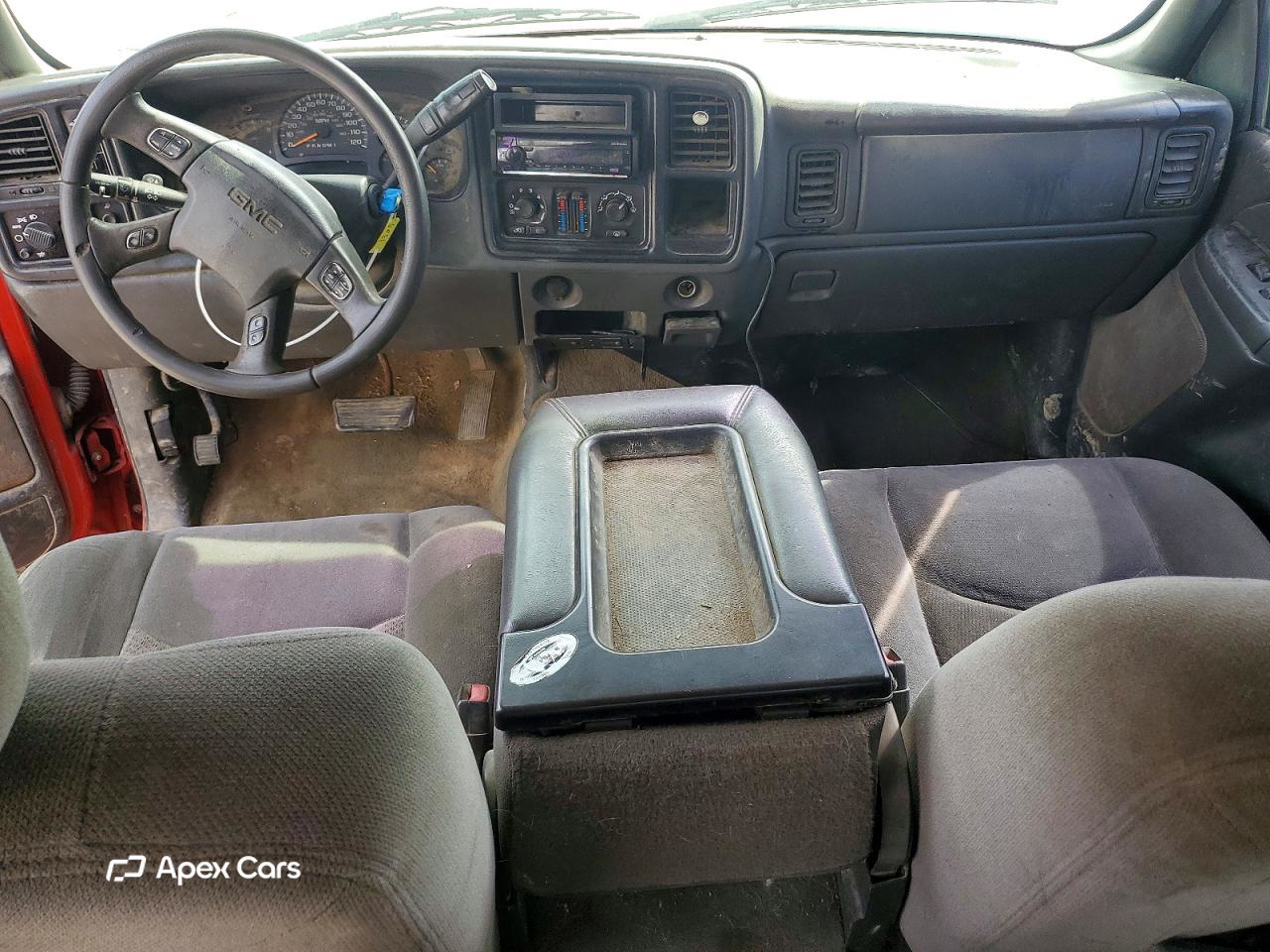 GMC Sierra 2006