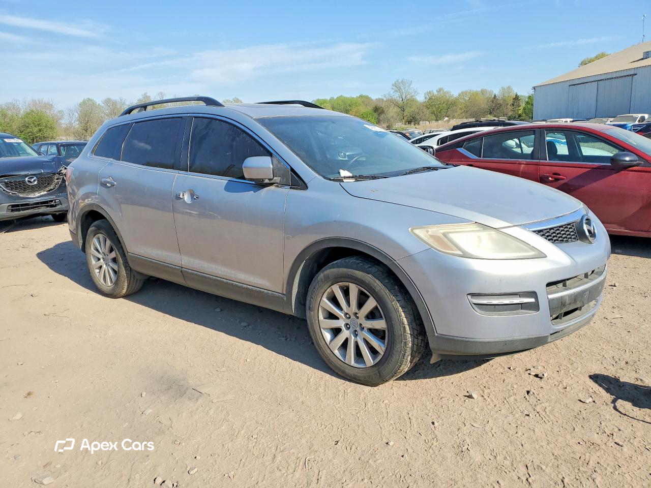 Mazda CX-9 2007