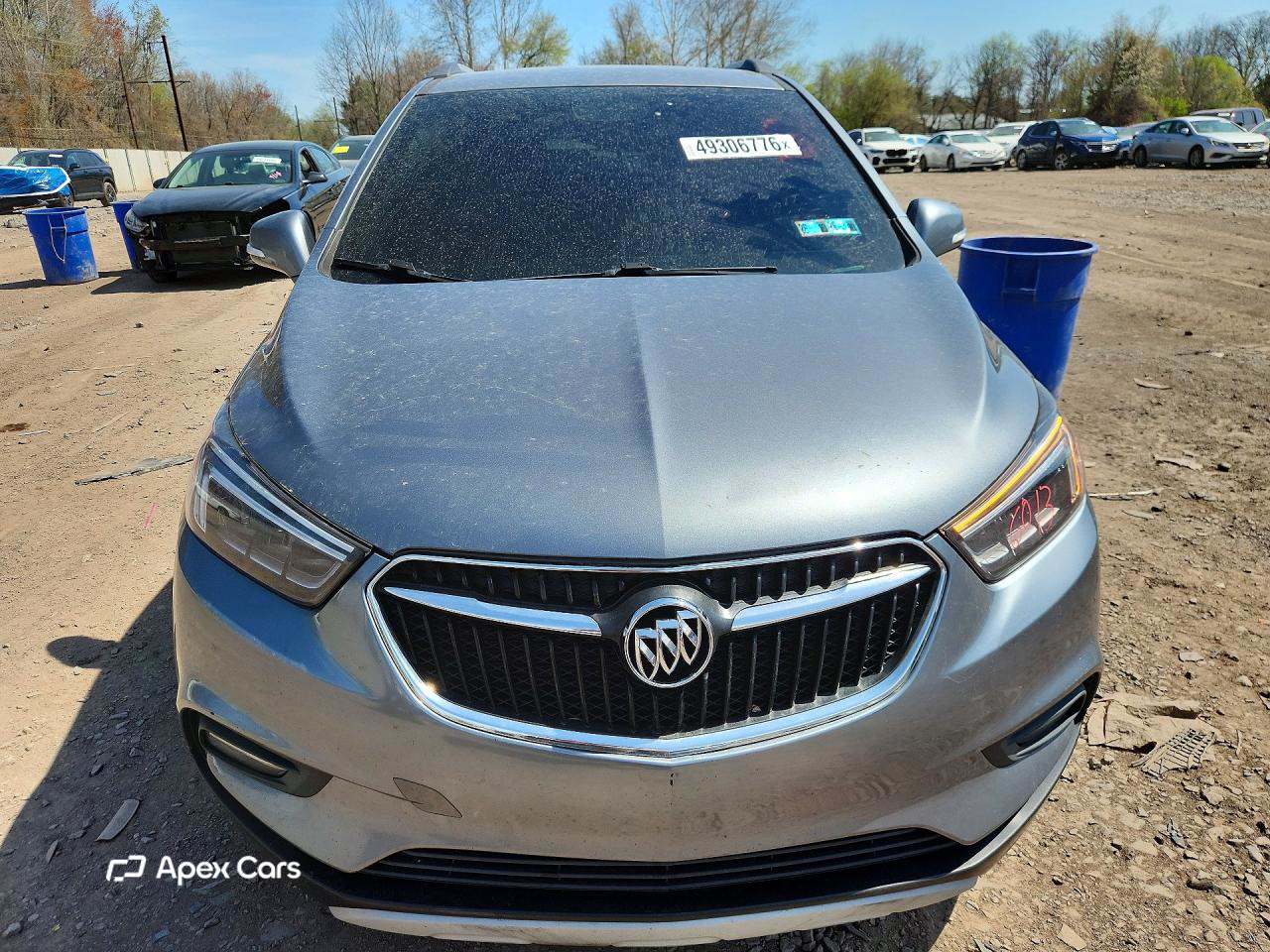 Buick Encore 2019