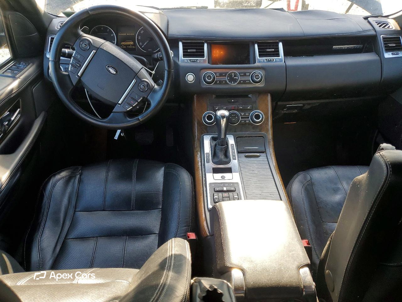 Land Rover Range Rover 2012