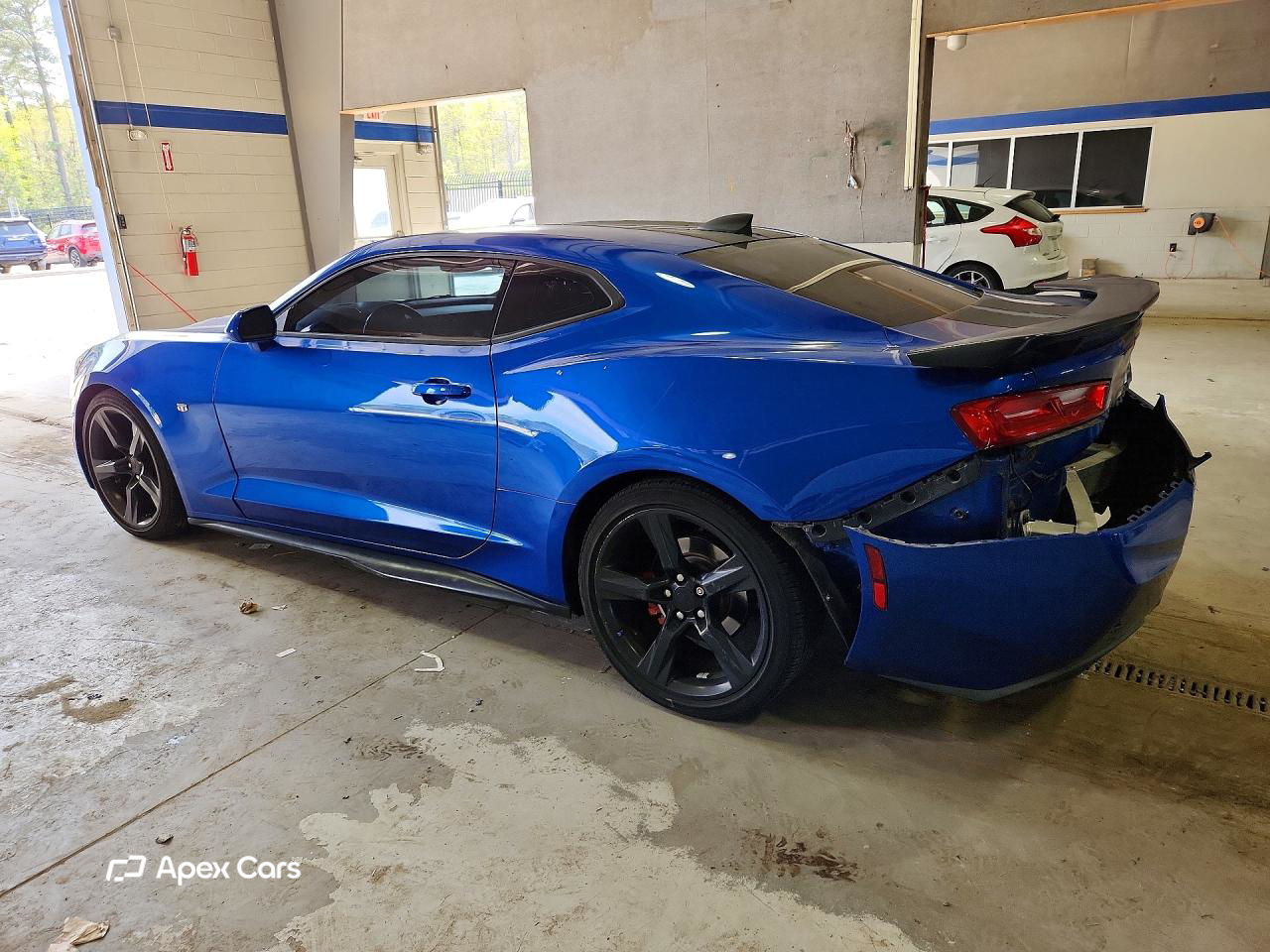 Chevrolet Camaro 2017