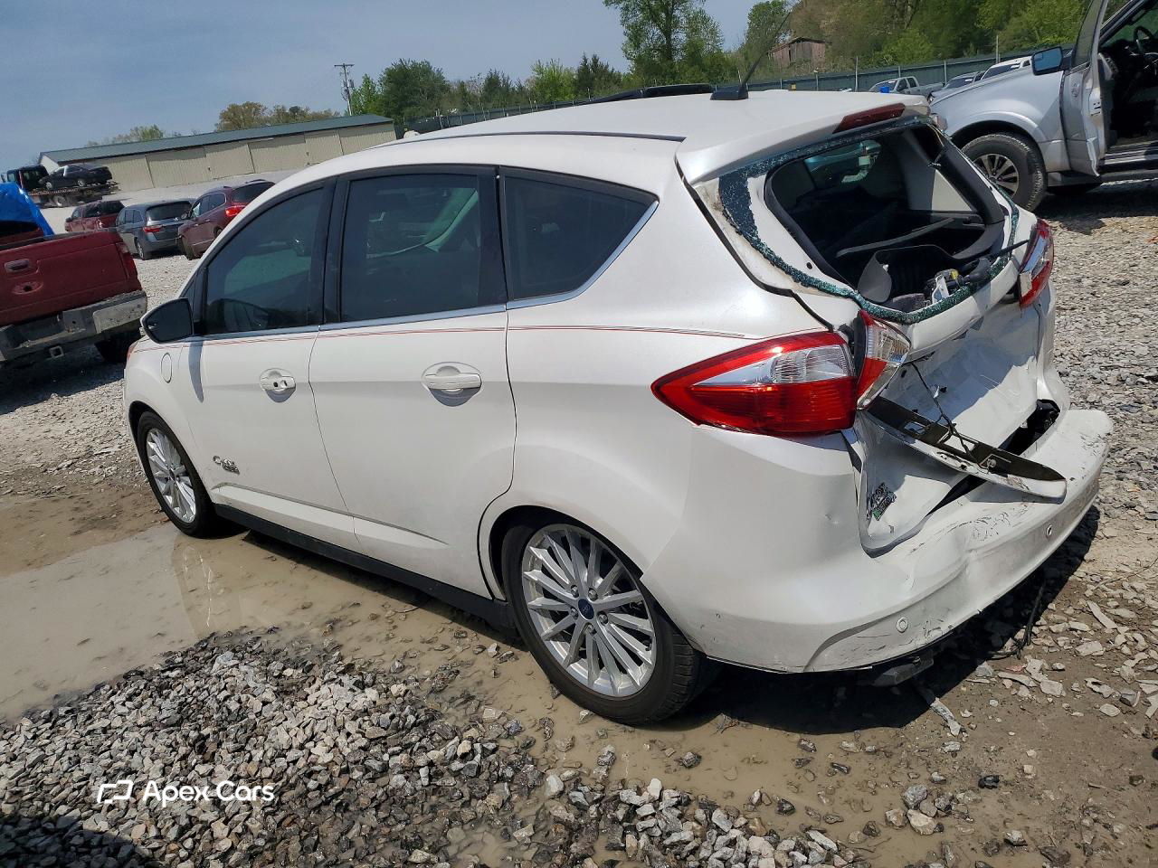 Ford C-MAX 2015