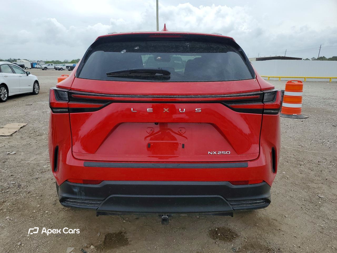 Lexus NX 2024