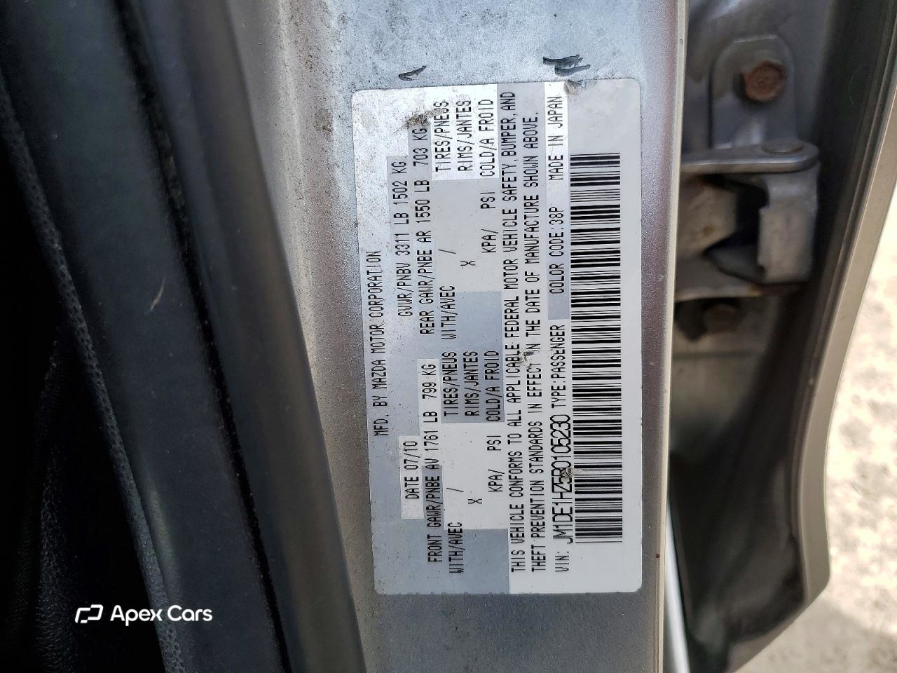 Mazda 2 2011