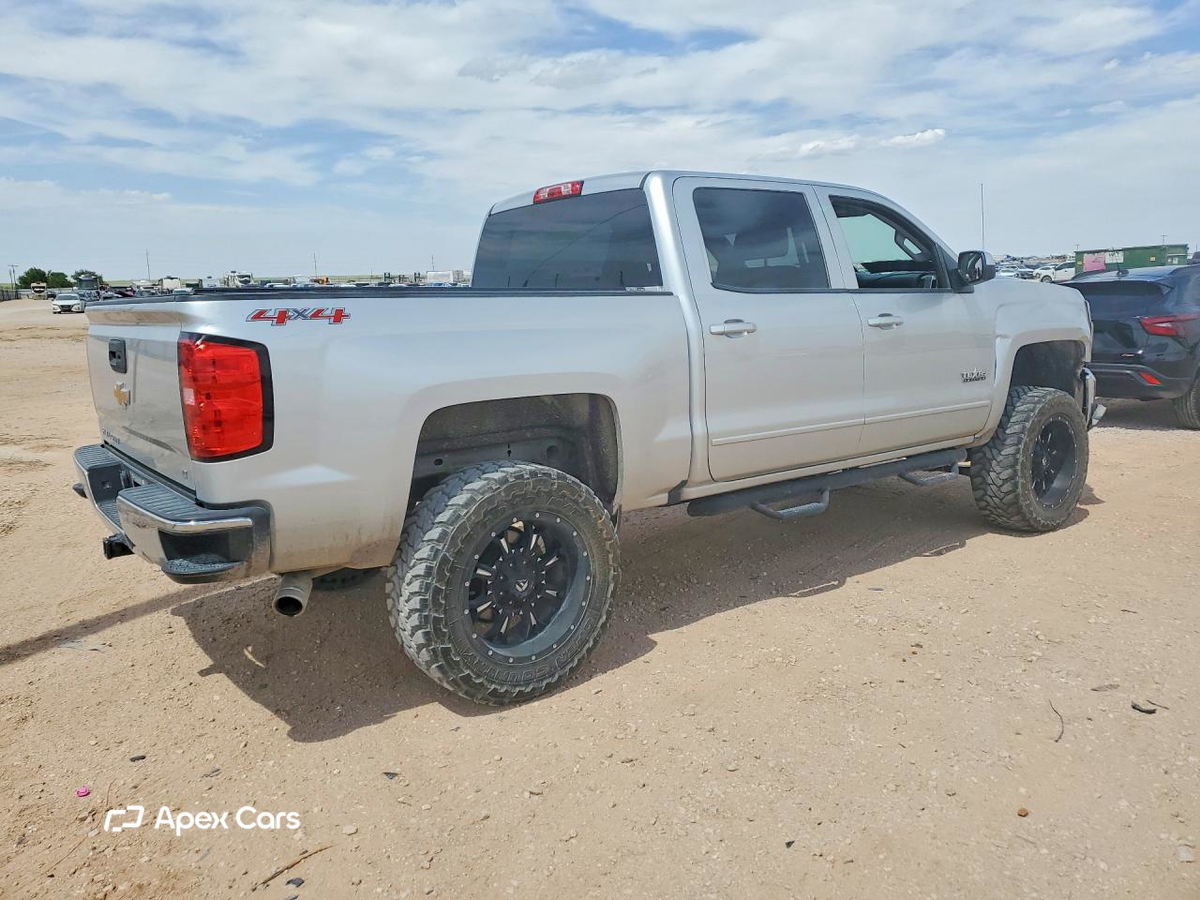 Chevrolet Silverado 2017