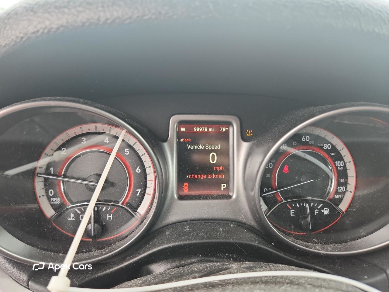 Dodge Journey 2020
