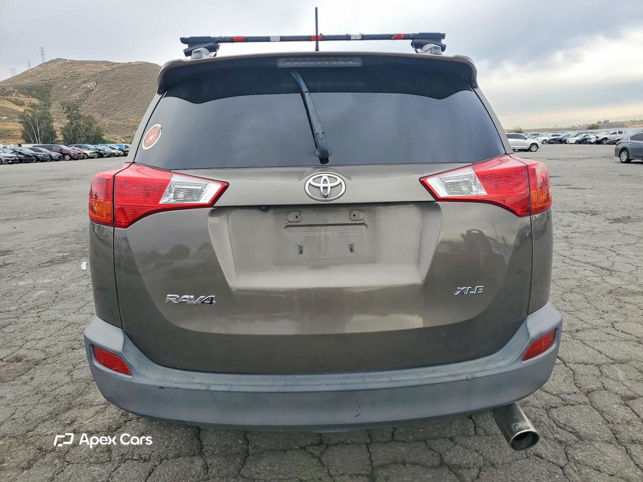 Toyota RAV 4 2013