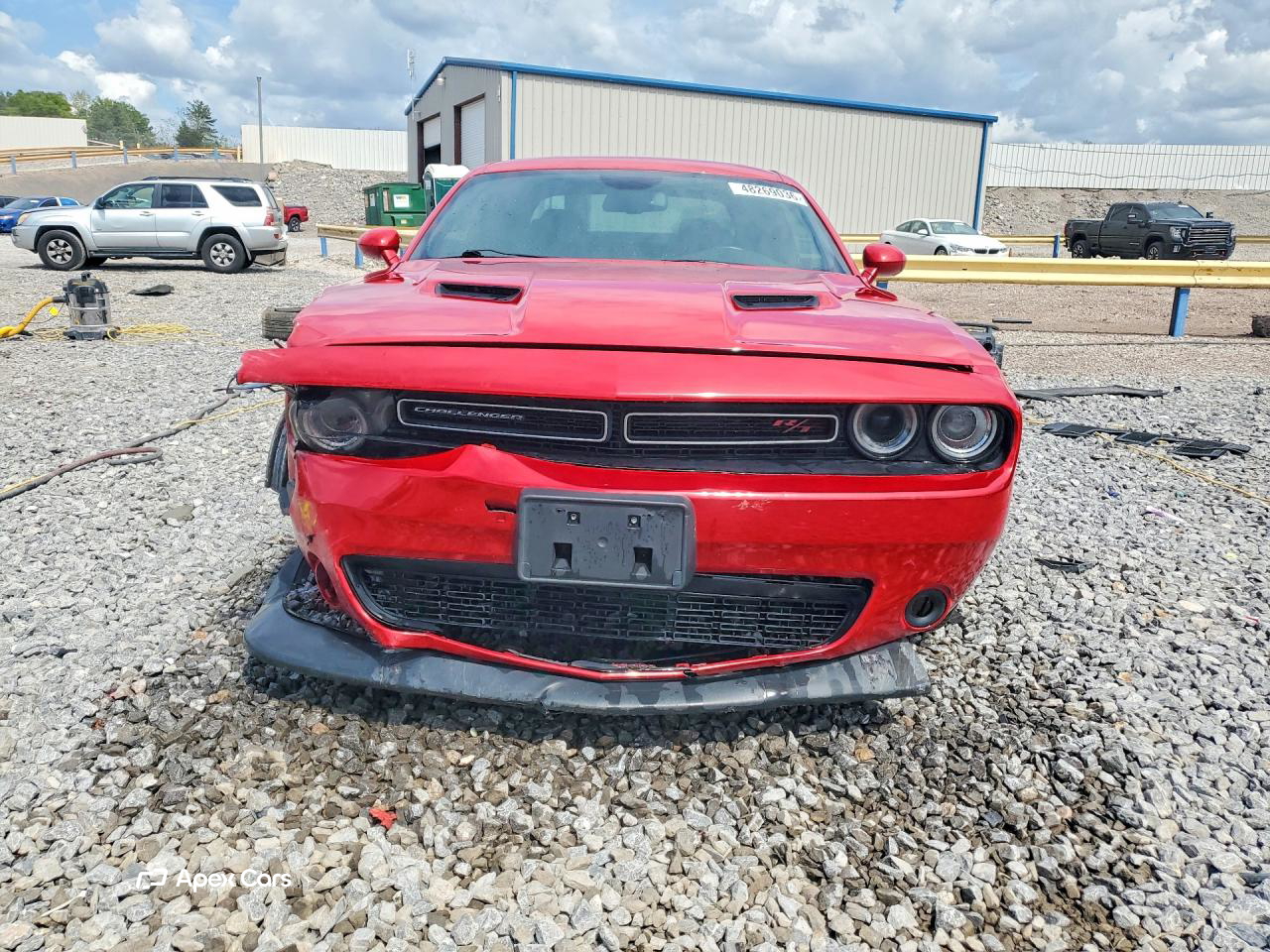 Dodge Challenger 2017