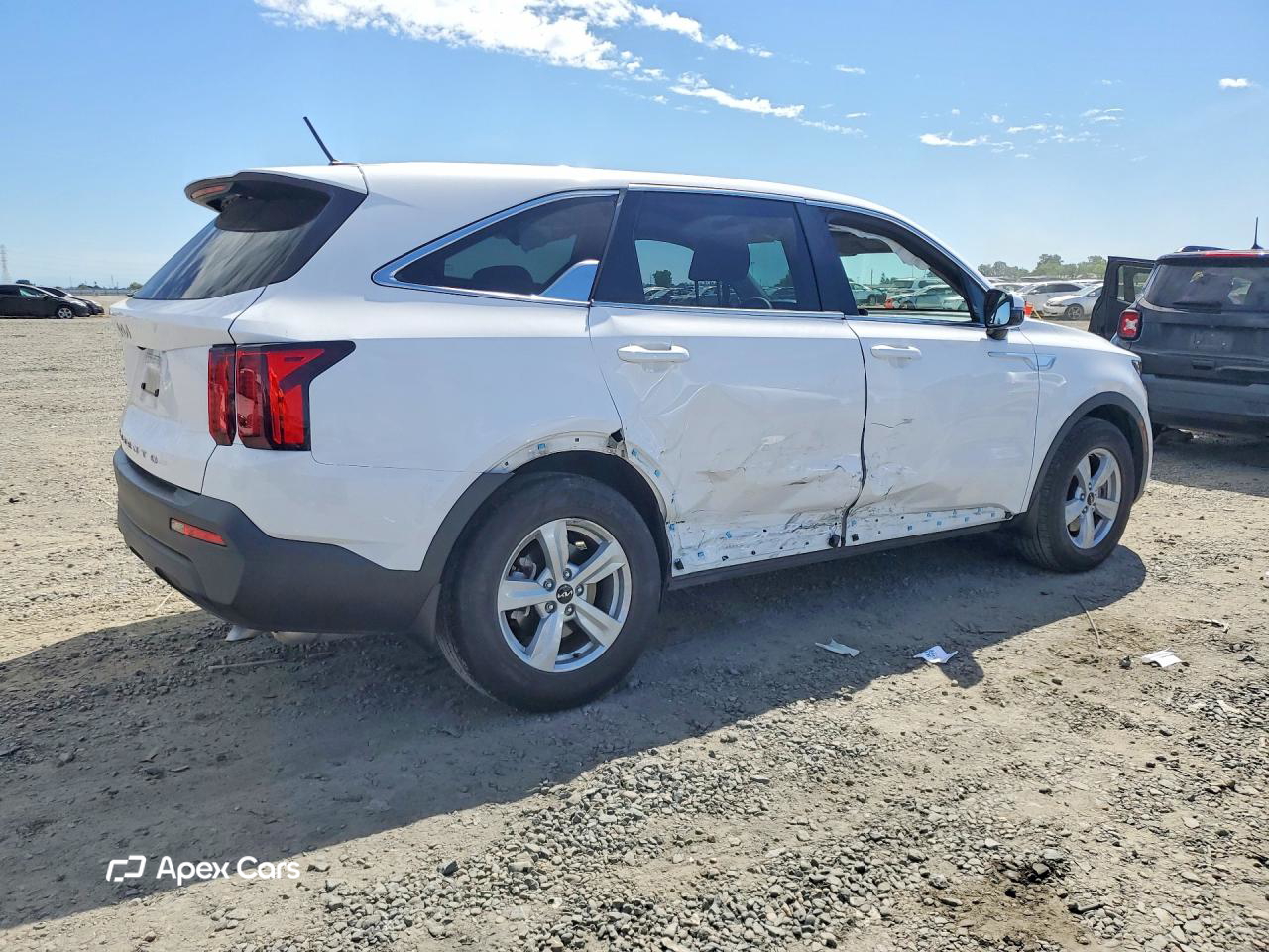 Kia Sorento 2022