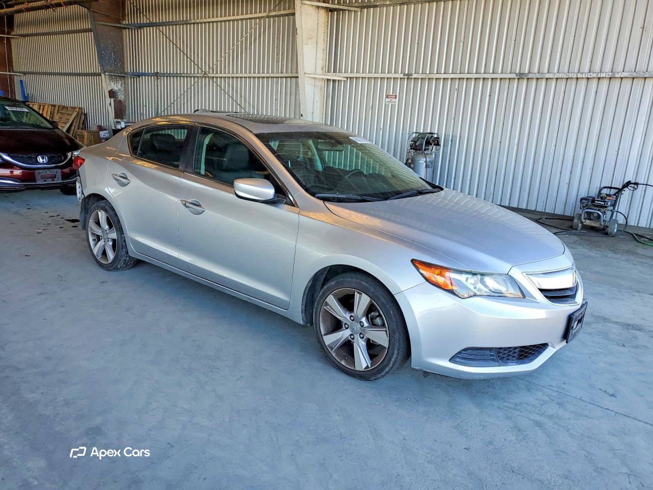 Acura ILX 2015
