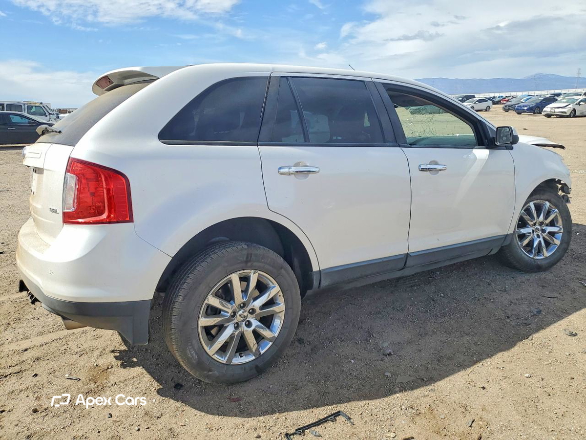 Ford Edge 2011