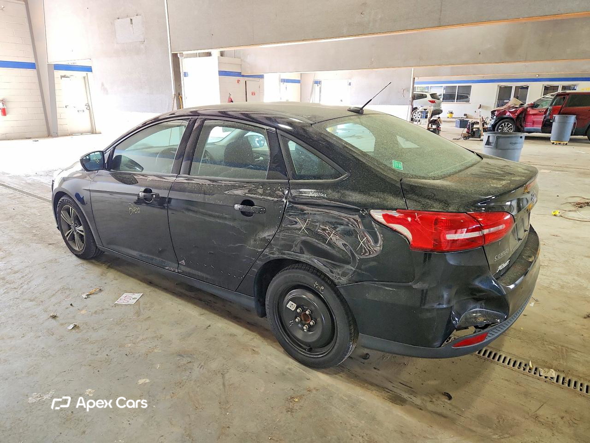 Ford Focus 2018
