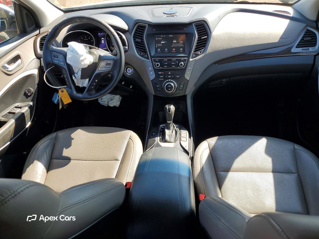 Hyundai Santa Fe 2017