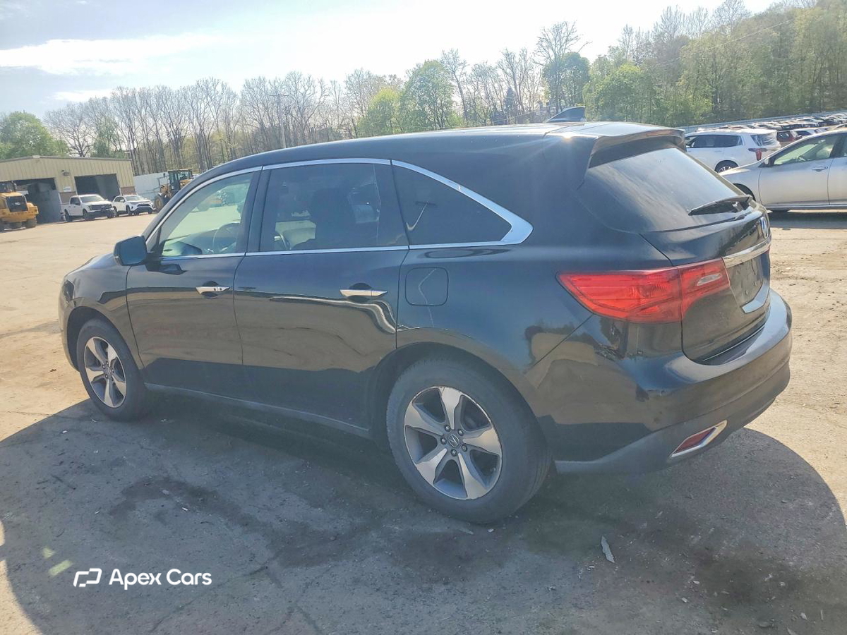 Acura MDX 2014
