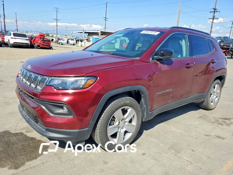 Jeep Compass 2022 - Image 1 of 13