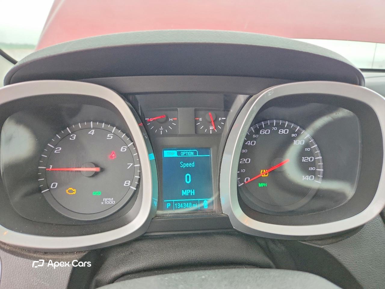 Chevrolet Equinox 2015