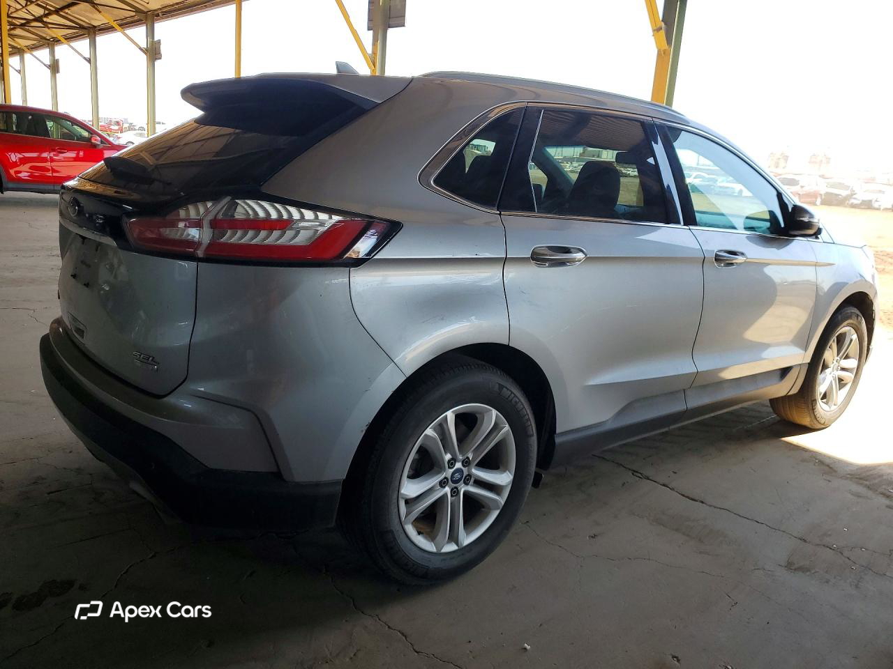 Ford Edge 2020