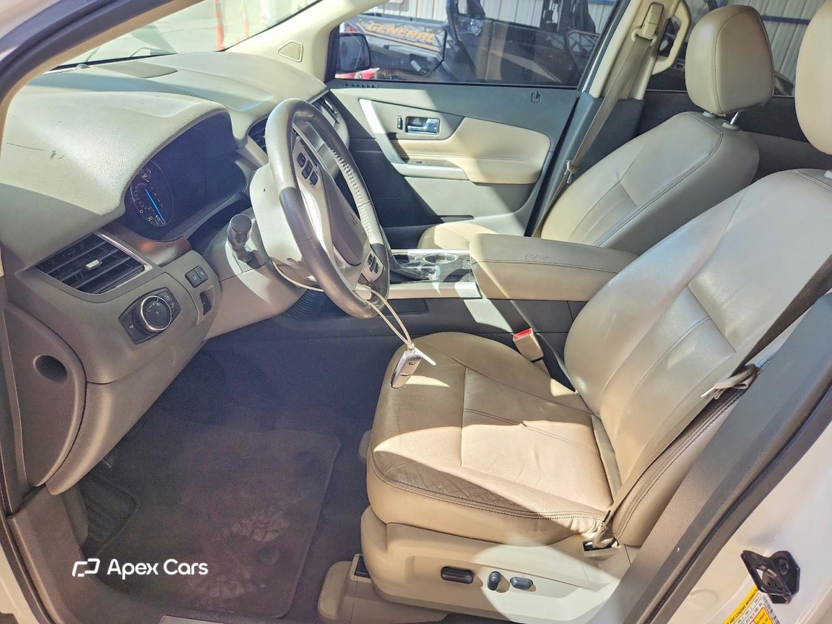 Ford Edge 2013