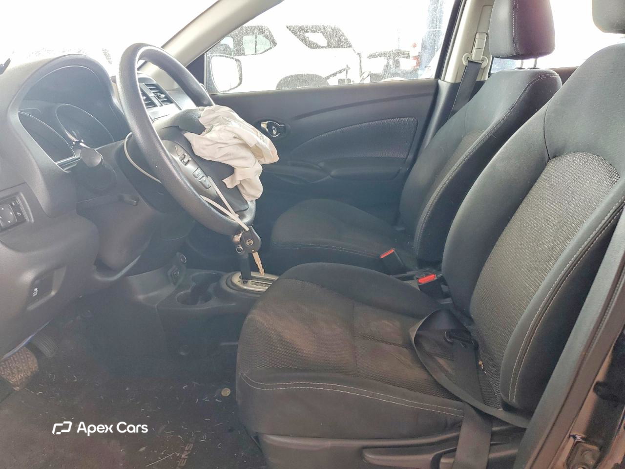 Nissan Versa 2019