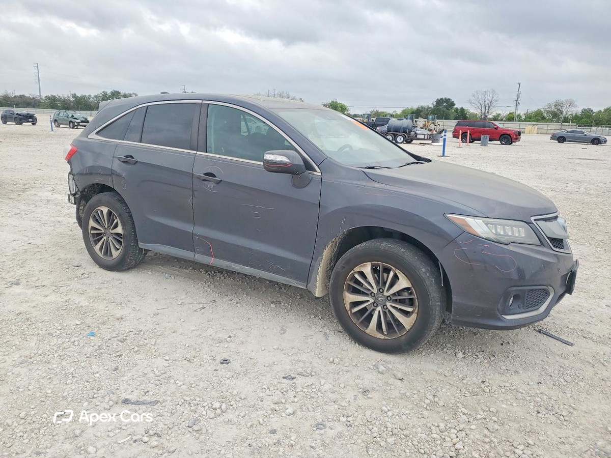 Acura RDX 2016
