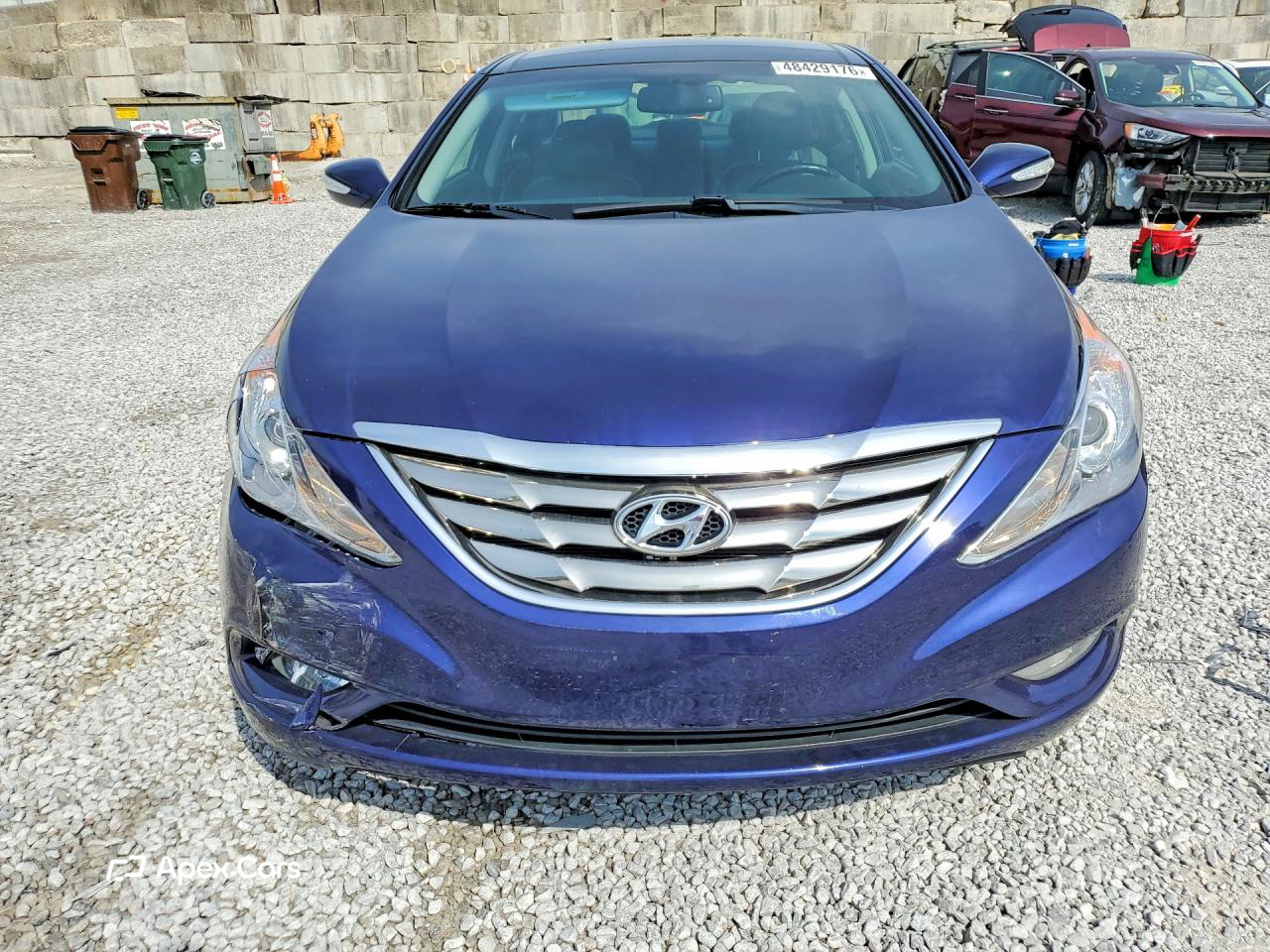 Hyundai Sonata 2013