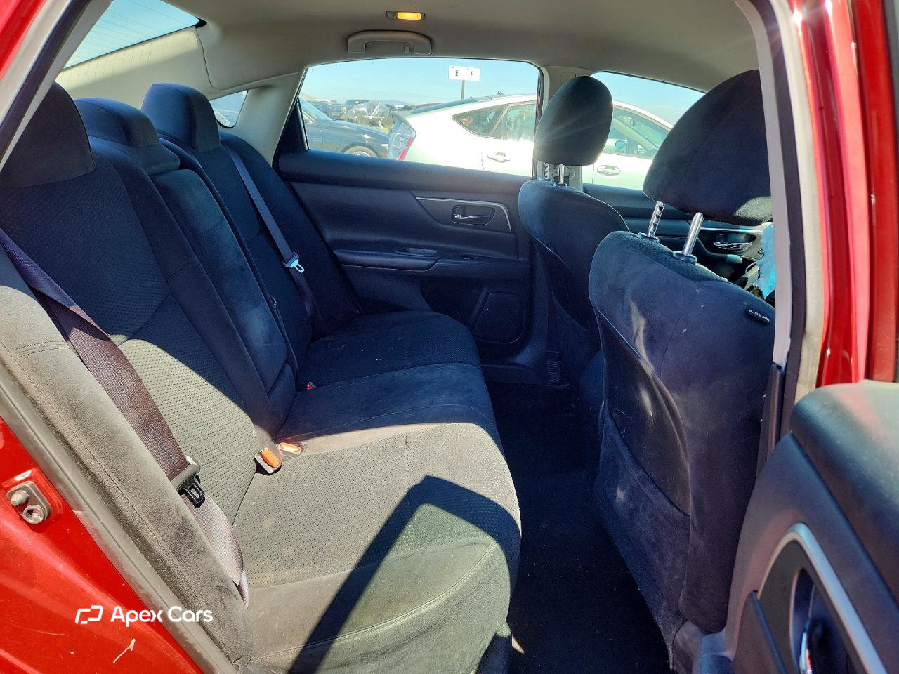 Nissan Altima 2015