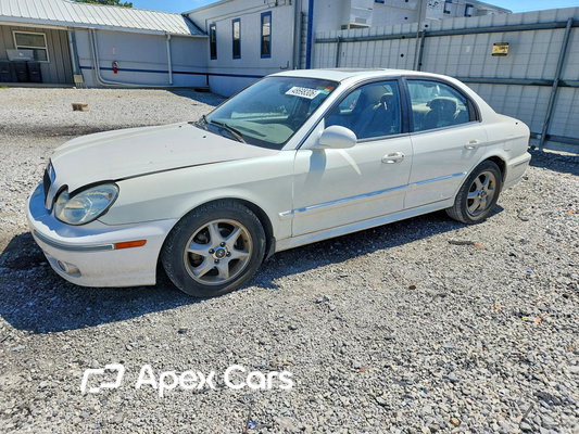 Hyundai Sonata 2005 - Image 1 of 11