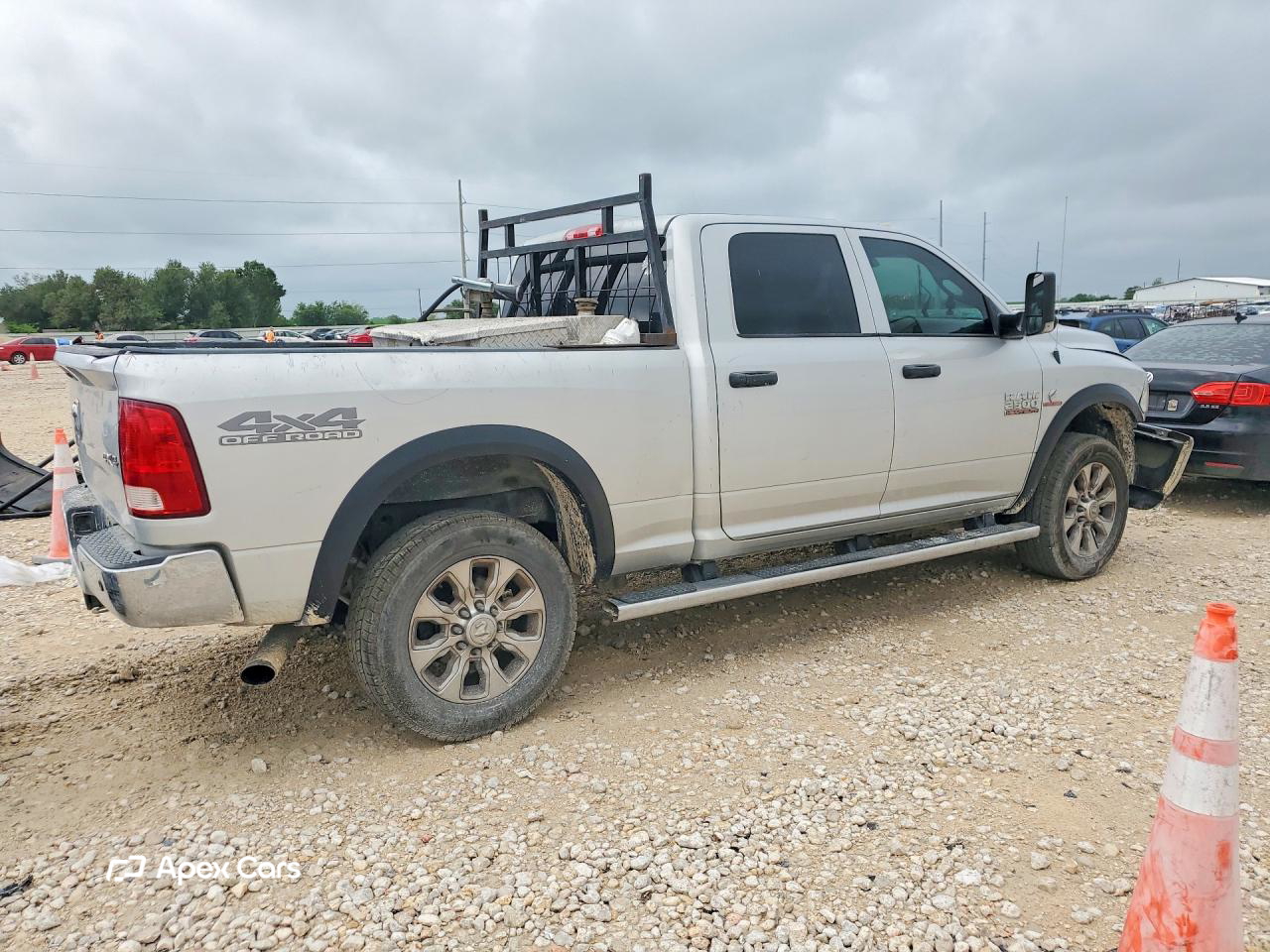 RAM 2500 2017