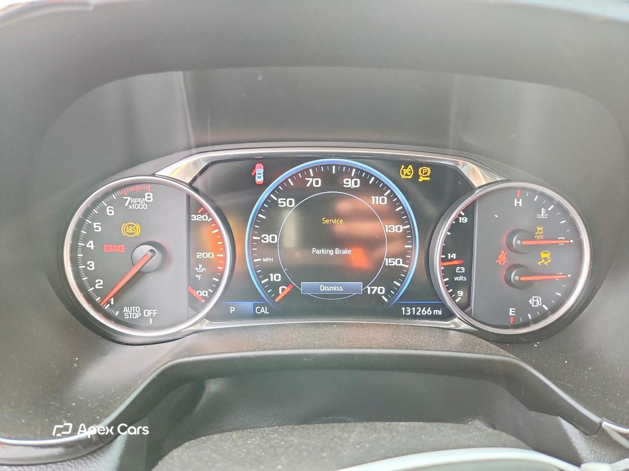 Chevrolet Blazer 2020