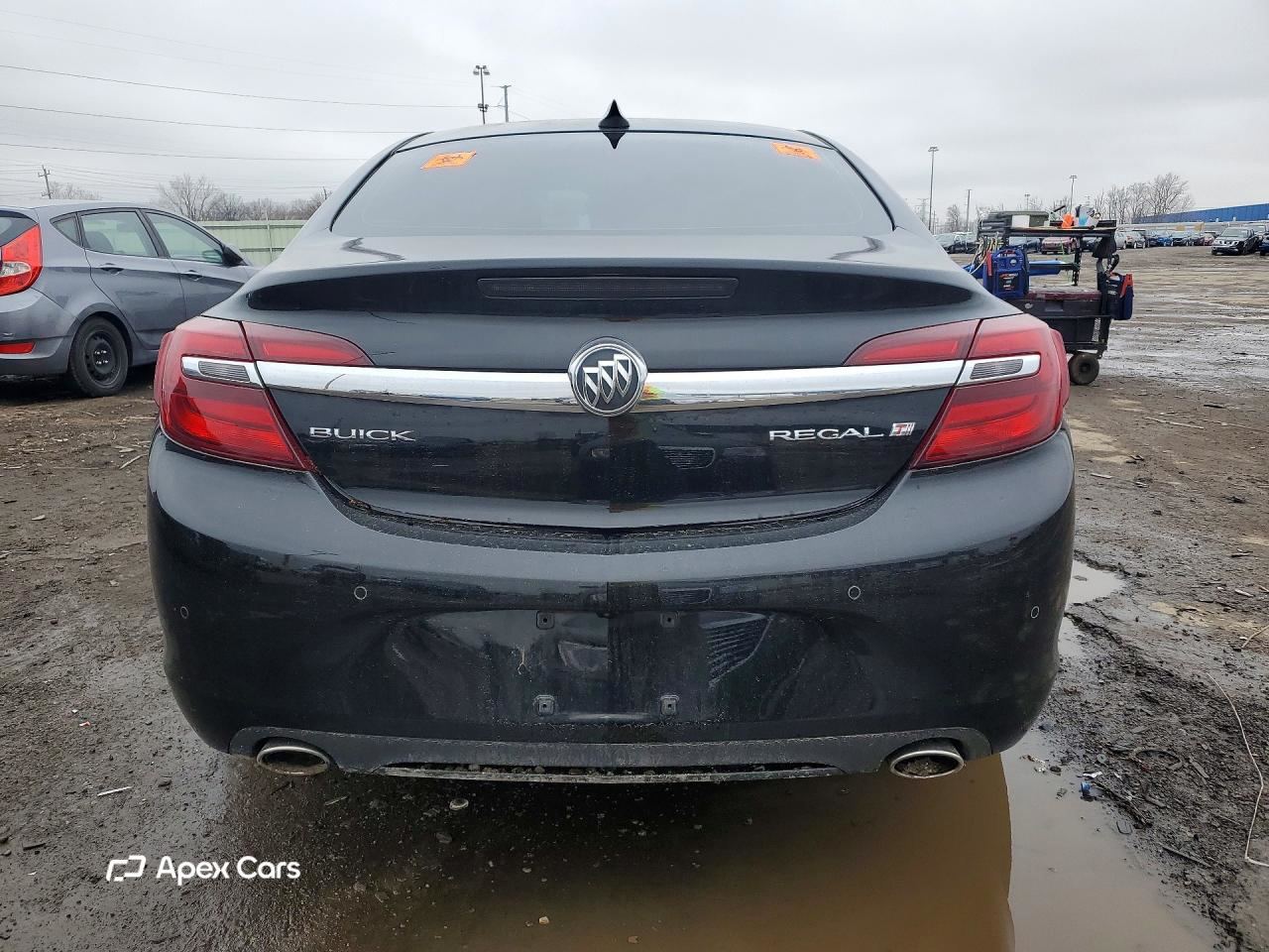 Buick Regal 2017