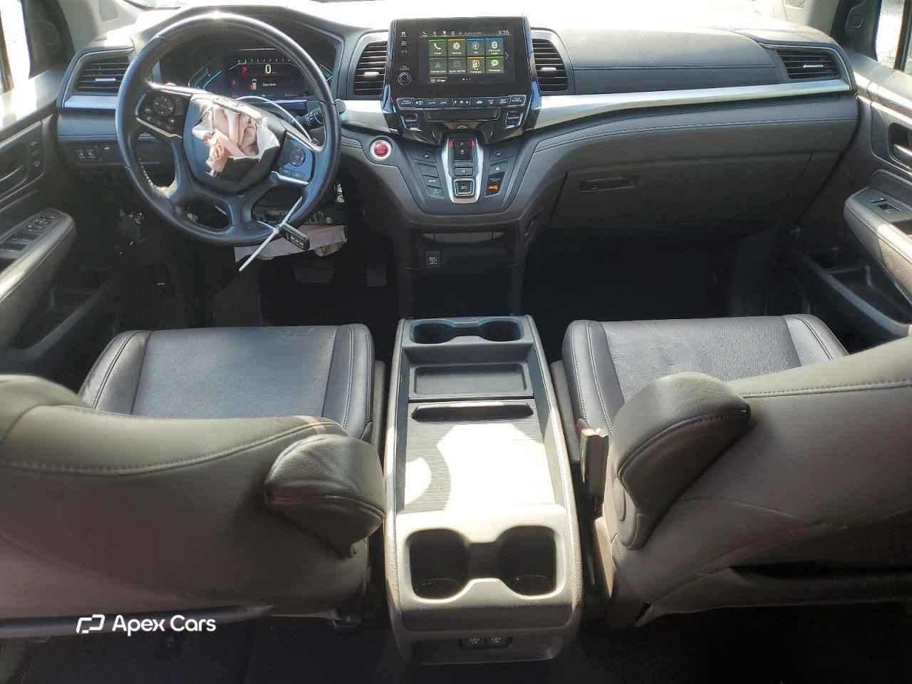Honda Odyssey 2018