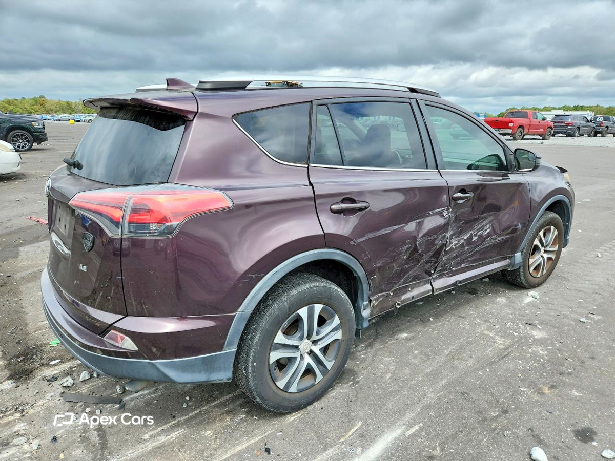 Toyota RAV 4 2016